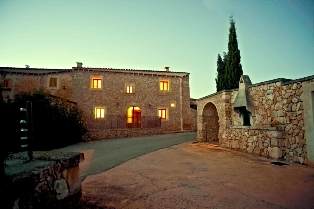 Casa Rural Sa Sorda Campos  Exterior photo