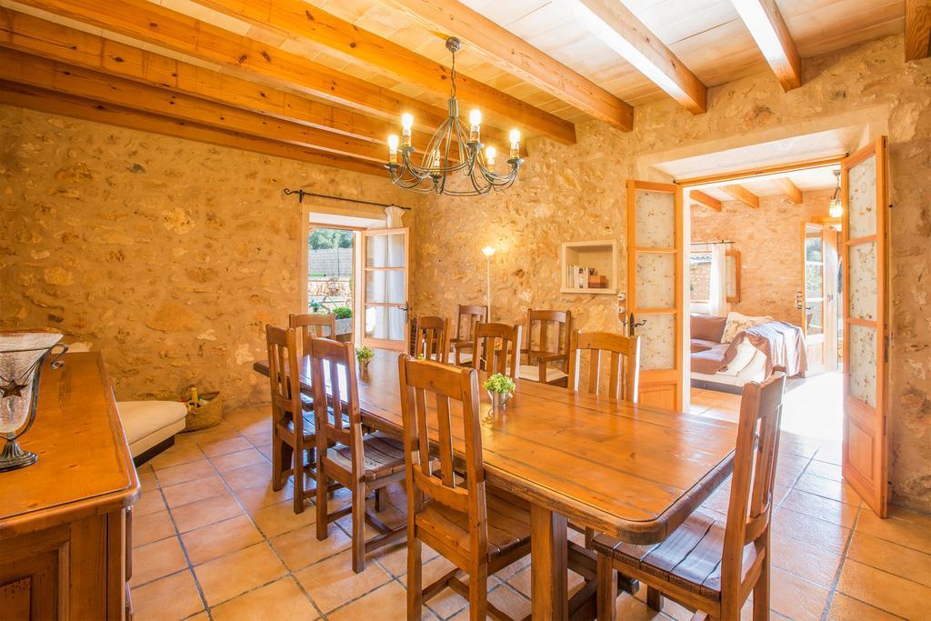 Casa Rural Sa Sorda Campos  Exterior photo