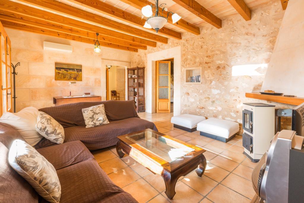 Casa Rural Sa Sorda Campos  Exterior photo