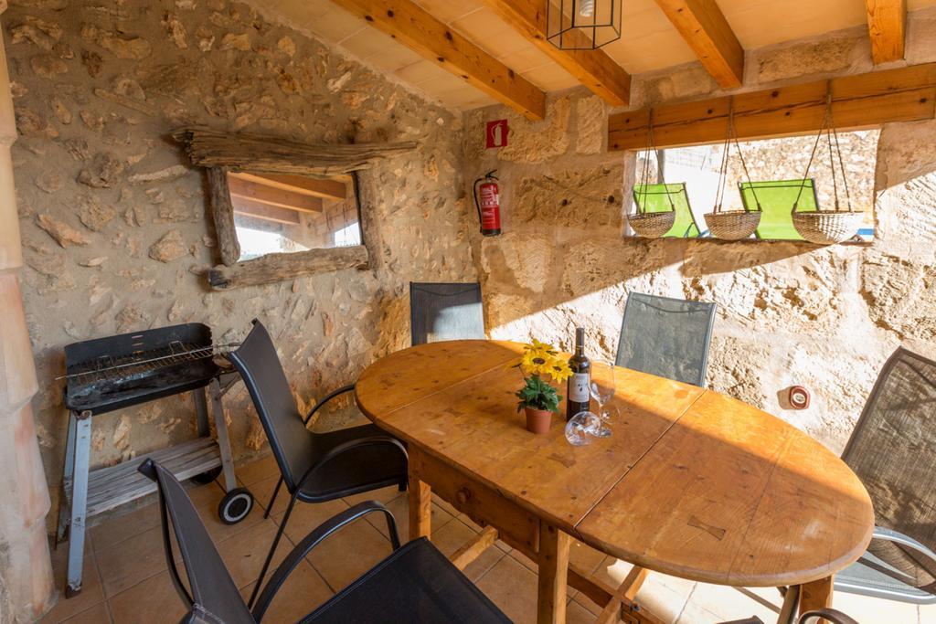 Casa Rural Sa Sorda Campos  Exterior photo