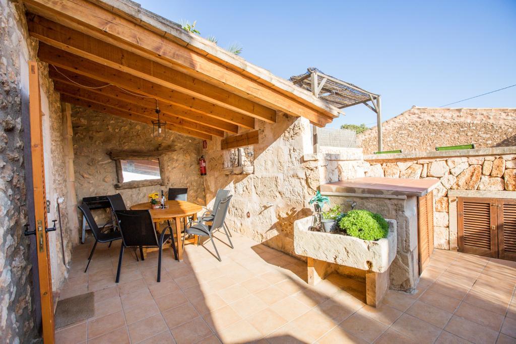 Casa Rural Sa Sorda Campos  Exterior photo