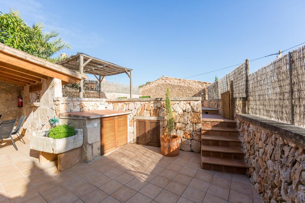 Casa Rural Sa Sorda Campos  Exterior photo