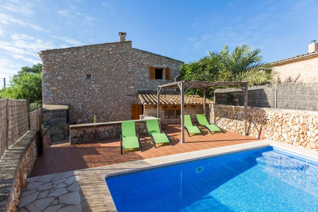 Casa Rural Sa Sorda Campos  Exterior photo